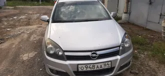 Opel Astra 2006 года, VIN W0L0AHL4875030658. Ознакомление возможно по запросу на ay_resolut@mail.ru.