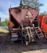 КАМАЗ 6520 43 ЭД 600АК /К 883УМ/