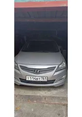 Hyundai Solaris 2015, 171355 км, транспортное средство марки HYUNDAI SOLARIS, категория ТС: В, год изготовления 2015, идентификационный номер Z94CT41DBFR439734, модель двигателя G4FC FW470030, кузов № Z94CT41DBFR439734, ПТС № 39 РМ 528236.