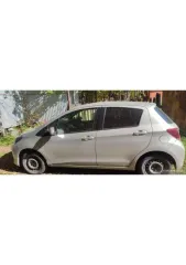 Toyota Vitz 2015 года выпуска, VIN отсутствует, номер кузова KSP130-2157136, госномер С496РК70.