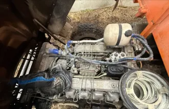 КАМАЗ 55102 1992 VIN:060ХТС532000N1011, ознакомление - по запросу организатору торгов