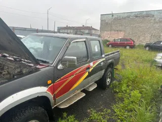 Автотранспортное средство "NISSAN DATSUN", А 241 КУ 41rus, 1989 г.в. Автотранспортное средство "NISSAN DATSUN", А 241 КУ 41rus, 1989 г.в. (реализация как годные остатки в сборном виде). 
Мощность двигателя: 100 л.с. 
Марка: NISSAN DATSUN 
Объем двигателя: 2663 см.куб. 
VIN номер: ОТСУТСТВУЕТ 
Вид…