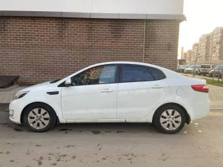 Легковой автомобиль марки KIA RIO 2013 г.в., грз Р755МК123, VIN Z94CC41BBDR136754, принадлежащий должнику на основании свидетельства о регистрации ТС 23 07 №818997