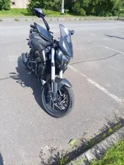 Мотоцикл Bajaj Dominar D400, 2023 г.в., VIN: MD2A67MX3PCM12600