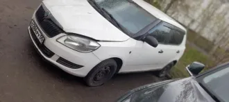 Skoda Fabia 2012, хэтчбек, категория В, белый, VIN XW8EH15JXDK552738. Ознакомление по договоренности с финансовым управляющим по тел. 89636886316 или эл. почте ponomarenko_alexander@mail.ru.