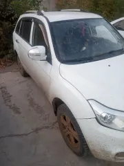 Lifan X60 2014 года выпуска, VIN: X9W215800E0030787. Бензиновый двигатель 1.8 л (1794 см³) мощностью 128 л.с. Пробег 165 000 км. Находится в Республике Башкортостан, деревня Новобаширово.