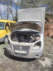 2834DE, 2017, грузовой бортовой, VIN XU42834DEH0001261, шасси (рама) № Х96330250H2687201, кузов № 330200H0798177, г/н Т706УС55, цвет кузова – белый, объем двигателя –, мощность 78.6/106, ПТС серия 52 ОС № 063438, год выпуска 2017, в нерабочем состоянии (не комплект).