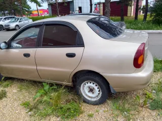 ЗАЗ Chance 2011 года выпуска, VIN Y6DTF69Y0B0291273, цвет кузова золотистый, объем двигателя 1498 см³, мощность 85,7 л.с., тип двигателя бензиновый, госномер В213ВХ142. Автомобиль находится в залоге у ООО МФК «Каранга», право залога прекращается после завершения расчетов по договору купли-продажи…