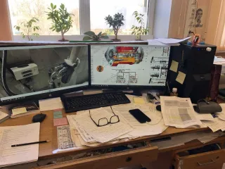 Компьютеры, оргтехника, кондиционер в составе: компьютер с принтером Samsung Printer Xpress, кондиционер Hitachi RAK-50 РЕС, ноутбук Dell G3 3500 15.6 (2 шт.), ноутбук Dell Inspiron 3593 15.6, ноутбук Dell Vostro 5590 (2 шт.), ПК Aquarius Pro P30R22 (3 шт.), ПК iRu City.