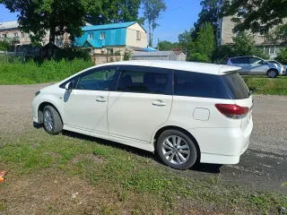 Toyota Wish 2012 Автомобиль марки TOYOTA модель WISH 2012 г.в. номер кузова ZGE20-0126150 находится в залоге у ПАО «Совкомбанк». По вопросам ознакомления с имуществом, описанием, составом и характеристиками, а также иной дополнительной информацией обращаться по тел.: 8 908 492 02 90 в рабочие дни с…
