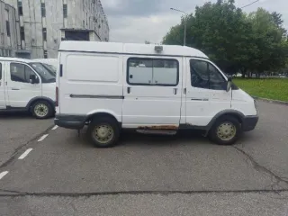 ГАЗ 384068 VIN Z8X384068C0001132 Пробег 449275 Год выпуска 2012 Назначение pryamie