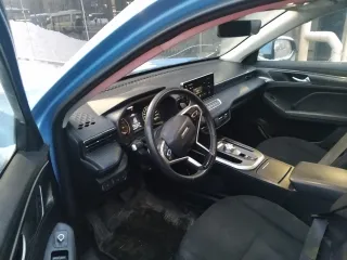 Хавал Джолион 2021, VIN ХZGEE04A3MA810900