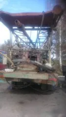 МАЗ 5334 (MAZ 5334), 1984 года, автомобиль грузовой бортовой.