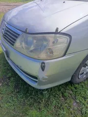 Nissan Liberty 2001 года, 147 л.с., пробег 380174 км, автоматическая коробка передач. Государственный номер О117КТ19. VIN отсутствует.