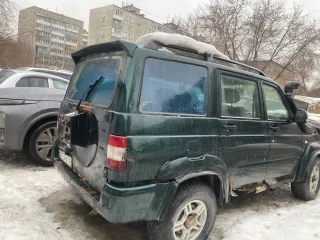 УАЗ ПАТРИОТ, 2010 Легковой автомобиль марки, модели: УАЗ ПАТРИОТ, год выпуска 2010 г., идентификационный номер (VIN): XTT316310A0002977 Ознакомиться с порядком проведения торгов, информацией об имуществе, формами документов, договориться об осмотре и т.д. можно по телефону +79134560967, направив…