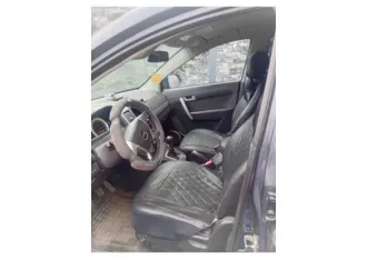 Chevrolet Captiva 2008 года, 136 лс, 203191 км, VIN XUFCG26FJ8A005426