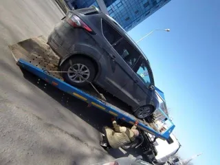 Грузовой автомобиль Volvo FH 2018