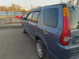 Honda CR-V 2.0 AT, VIN SHSRD88602U016832, 2002 г.в., гос. рег. знак М068УА177