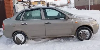 Lada Kalina, 2007 года, 89 лс, 137 000 км. Транспортное средство — легковой автомобиль ВАЗ-11183 Lada Kalina, 2007 года выпуска, VIN XTA11183070096152, цвет кузова — бежево-серый; транспортное средство зарегистрировано за супругом должника; автомобиль на ходу, при эксплуатации отмечается…