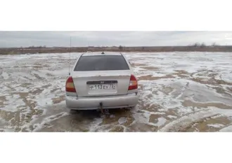 Hyundai Accent, 2005 года, 75 лс, 265000 км, легковой автомобиль, марка: ХЕНДЭ, модель: ACCENT, год изготовления: 2005 г.в., цвет: СЕРЕБРИСТЫЙ, VIN: X7MCF41GP5M029084, ПТС: 61КХ613485, г/н: Р113ЕХ72, разрешенная максимальная масса: 1555 кг, масса без нагрузки: 1176 кг