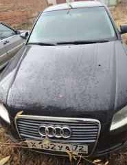 Audi A4, госномер Х152УА72, 2006 год, VIN WAUZZZ8E37A117980.