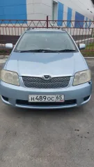 Toyota Corolla Fielder, 2005 ТОЙОТА КОРОЛЛА ФИЛДЕР, регистрационный знак (серия, номер) ТС Н489ОС65, год выпуска 2005. автомобиль требует ремонта, а именно: замена ходовой части, замена кузова, может заглохнуть в любой момент, в зимний период не заводится двигатель, автомобиль требует ремонта…
