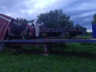МАЗ 544008 060 021, 2006 года еще Автомобиль грузовой, марка: МАЗ, модель: 544008 060 021, VIN: Y3M54400860002647, гос. рег. номер: В732УУ122, год изготовления: 2006