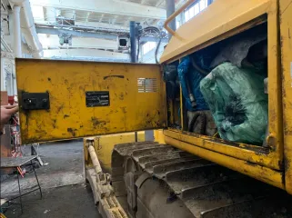 Автогрейдер TG 200 2018 Самоходная машина – автогрейдер, марка, модель – TG 200, заводской номер машины: 180007, год выпуска 2018