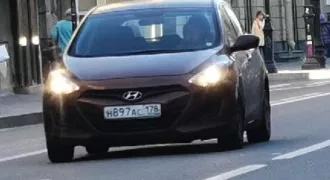 Легковой автомобиль, марка: ХУНДАЙ I30 1.6 АТ GL, год изготовления: 2012, цвет: КОРИЧНЕВЫЙ, VIN: TMAD251BBDJ050316, ПТС: 77 УА 813698, г/н: Н 897 АС 178, шасси (рама) № ОТСУТСТВУЕТ, экологический класс: ЧЕТВЕРТЫЙ, разрешенная максимальная масса 1350 кг, масса без нагрузки 1360 кг. Собственность…