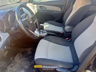 Chevrolet Cruze 2012 года выпуска, VIN: XUFJA695JC3043817.