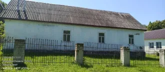 Нежилое здание (здание библиотеки),  КН 48:06:1570203:14, 1965 года постройки, площадью 79,3 кв. м,  расположенное на земельном участке, КН 48:06:1570203:15, площадью 618 кв. м, местоположение: Липецкая область, Долгоруковский округ, с.Войсковая Казинка, ул.Центральная, д.16 Местоположение…