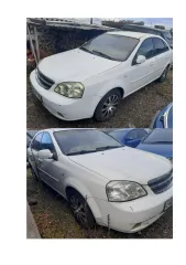 Chevrolet Klan (J200/Lacetti) 2008 года выпуска, VIN XUUNF196J80032007.