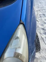 Nissan Note 2009 года, 109 л.с., пробег 191232 км. Цвет синий. Модель двигателя HR15 №130282В. Кузов №E11-366740. VIN и номер шасси отсутствуют. Государственный регистрационный знак Р105ЕС138.