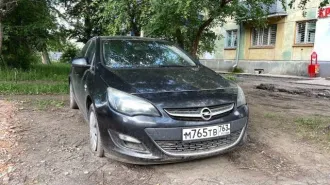 Opel Astra 2013 года выпуска, VIN XUFPD6DD6D3038685.