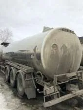 Полуприцеп-цистерна 2013 года выпуска, VIN X8A964845D0000046, государственный номер АС694116, ПТС серии 1600 №403138 выдан 10.11.2016. Обременение: залог в пользу ПАО НКБ "РАДИОТЕХБАНК".