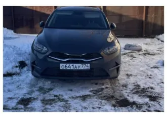 Kia Ceed 2021, 127 л.с., автомобиль легковой, марка: KIA CEED, модель: KIA CEED, VIN: XWEH5816BN0012989, гос. рег. номер: О641АУ774, год изготовления: 2021. Имущество находится в залоге в пользу БАНК ВТБ (ПАО).