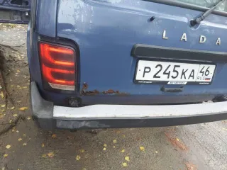 ВАЗ 2121 (LADA 4x4), 2018 года, 82,9 лс, 87815 км, полный привод, VIN: XTA212140J2308277