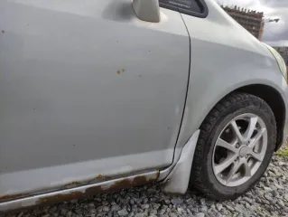 Honda Fit 2004 года, 86 л.с., пробег 300000 км, АКПП. Цвет серый. VIN отсутствует. ПТС 25ТО374964, госномер В989ТА96. Модель двигателя L13A, бензиновый, номер 1855928, мощность 86 л.с., объем 1339 куб. см. Номер кузова GD1-2033176. Экологический класс второй. Разрешенная максимальная масса 1275 кг…