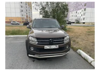 Volkswagen Amarok, 2011 грузовой бортовой автомобиль марки: VOLKSWAGEN, модели: 2H AMAROK, год выпуска: 2011, идентификационный номер (VIN): WV1ZZZ2HZCA011711 можно ознакомиться по месту его нахождения: ХМАО Югра, Нижневартовский район, пгт Излучинск, ул. пер Молодежный 6, предварительно согласовав…
