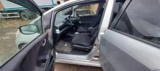 Honda Fit, 2008, вид транспорта: Легковой хэтчбек, год выпуска: 2008, VIN номер: GE81015058, марка: Honda, модель: Fit, кузов № GE81015058, цвет серый. Рабочее состояние не проверялось. Обременения: Залог, запреты судебного пристава исполнителя на рег. действия. Задаток 63540,00 руб. (пор. 045/Тд).