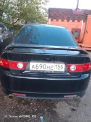 Honda Accord 2007 автомобиль марки "Хонда Аккорд", 2007 г/в, г/н А 690 НЕ 156, VIN JNMCL76408C208388. Имущество продается в том виде, комплектности и состоянии, в каком оно есть. За скрытые дефекты имущества Продавец ответственности не несет. Проданное имущество обмену и возврату не подлежит…