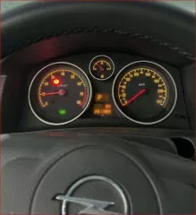 Opel Astra, 2010 года выпуска, VIN W0L0AHL48A2088800