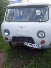 УАЗ 3303 1994 года, госномер У779АВ102, VIN XTT330300R0297825, цвет серый, в технически неисправном состоянии