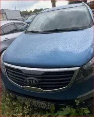 Kia Sportage, 2012 года, 150 лс, 230464 км, АКПП легковой автомобиль KIA SPORTAGE, 2012 года выпуска, VIN: XWEPC811DD0027974.