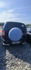 Chevrolet Niva 2018, 150000 км, полный привод, 76,6 лс, VIN X9L212300J0668703.