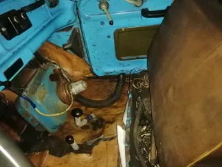 Грузовой автомобиль ГАЗ 52, 1987 г.в. (под замену аккумулятор, карбюратор, бензонасос; не на ходу).
