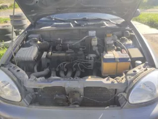 Chevrolet Lanos, 2007 г.в., VIN Y6DTF69Y070066427. Автомобиль находился в эксплуатации, возможны скрытые недостатки из-за естественного износа или ненадлежащего обслуживания.