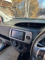 Toyota Vitz 2016 года, номер кузова KSP130-2186242.