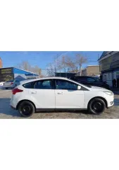 Ford Focus (Ford Focus), 2015 года, 105 лс, 197930 км, АКПП, vIN: Z6F5XXEEC5FS02273, цвет белый, мощность двигателя кВт/л.с. 104,72 (77).