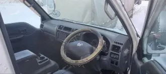Nissan Vanette 2012 года, 102 л.с., пробег 150000 км, полный привод, АКПП. VIN отсутствует, номер двигателя L810248995, номер кузова SKP2MN-200517, цвет белый.